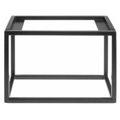 Hubert 97338 - Cerve Collection Housing Stand, 12-1/8" X 6-3/8" X 8-7/8"H, Tall
