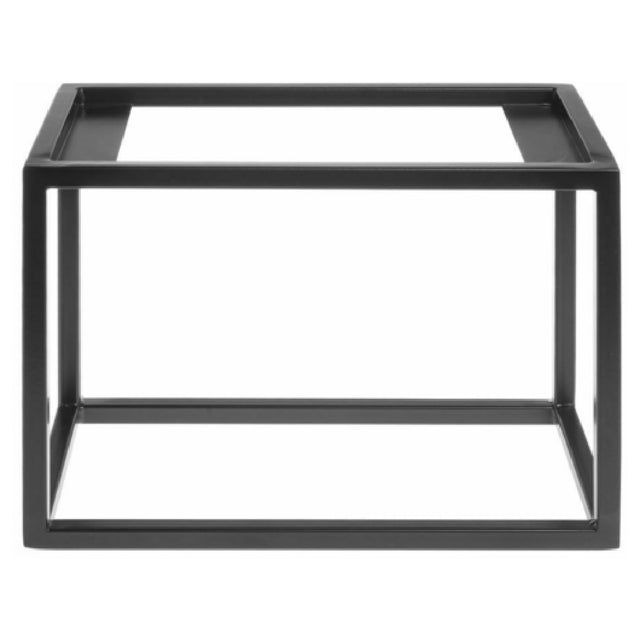 Hubert 97338 - Cerve Collection Housing Stand, 12-1/8" X 6-3/8" X 8-7/8"H, Tall