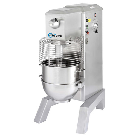 Univex SRM60+PM Pizza Mixer Floor Model 60 Quart Capacity