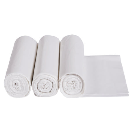 Rubbermaid FG500888CLR - Tuffmade Polyliner® Bags, 44-50 Gallon, 17-1/2"W X 19-1/2"L X 43-1/2"H