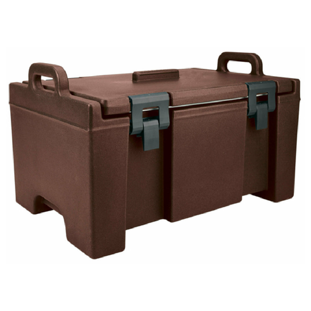 Cambro UPC100131 Ultra Pan Carriers® Top Loading Holds (1) GN Full Size Or Fractional Pans Up To 8" Deep