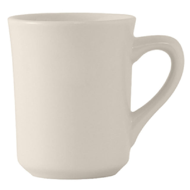 Tuxton TRE-017 Tiara Mug 8 Oz. 3" Dia. X 3-7/8"H