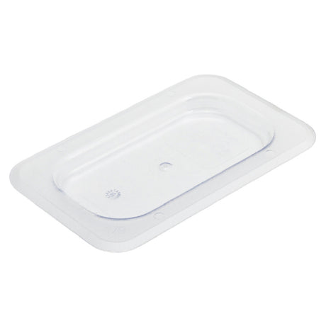 Alegacy Foodservice Products PCC22192 E™ Economy Food Pan Cover 1/9-size 6-7/8" X 4-1/4"
