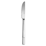 Arc Cardinal SOL08 Sola Luxus Sand Dessert Knife (L:8.031'' X W:0.984'') 18/10 Stainless Steel