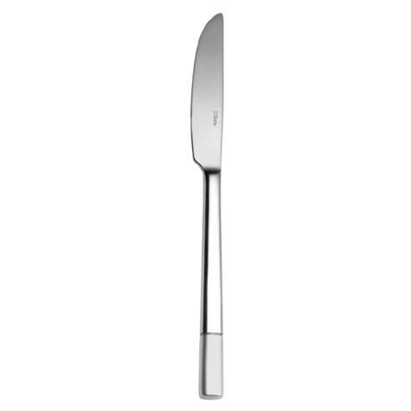 Arc Cardinal SOL08 Sola Luxus Sand Dessert Knife (L:8.031'' X W:0.984'') 18/10 Stainless Steel