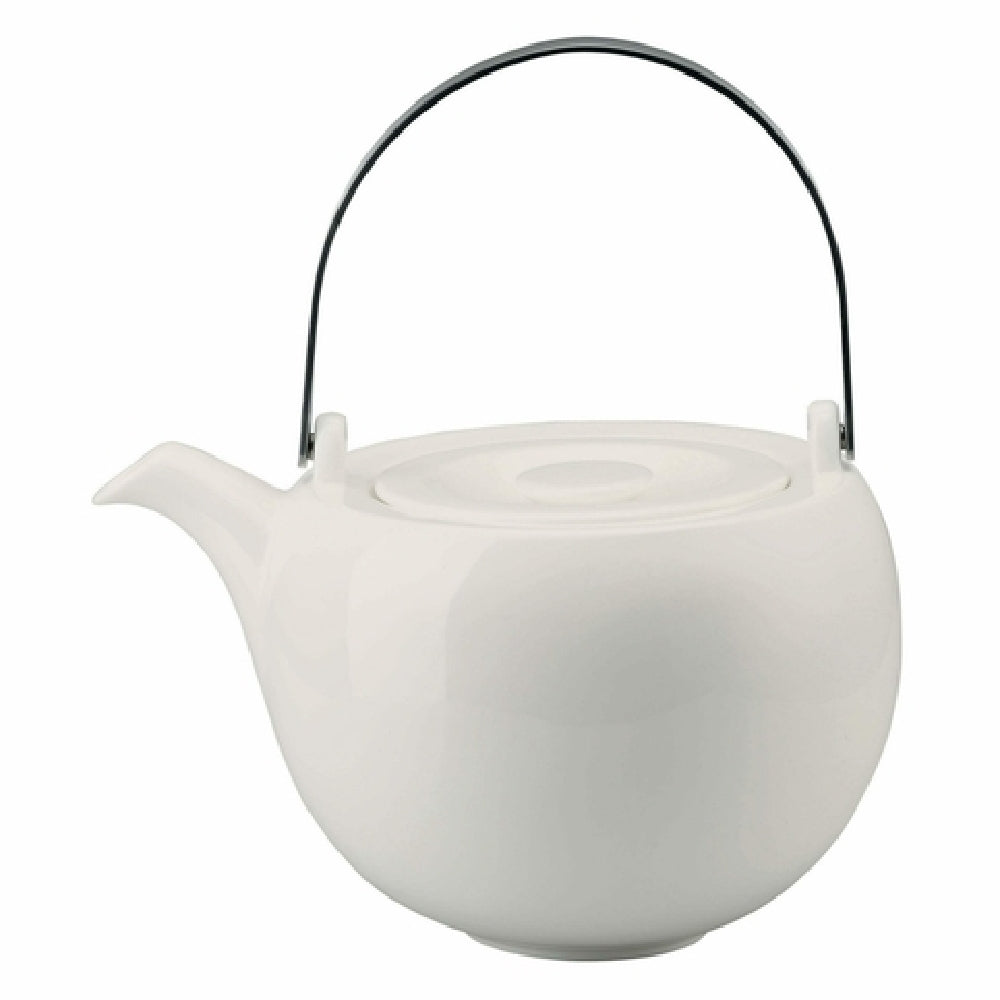 Paderno 10530-800001-14235 Teapot 46 Oz. With Lid