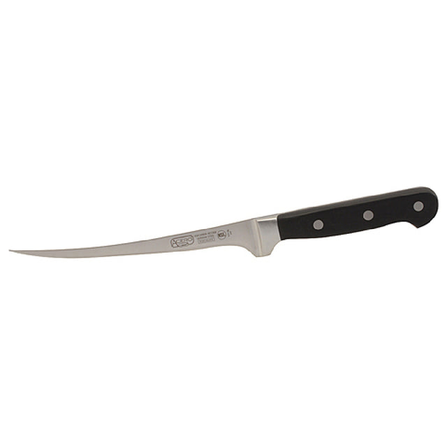 Franklin Machine Products 137-1486 Acero Forged Fillet (Flex) Knife By Winco® 7" Blade Steel