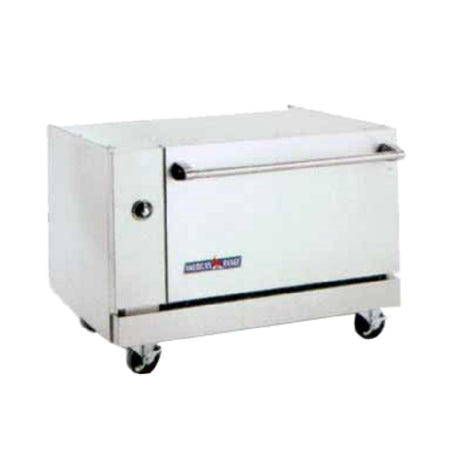 American Range ARLB-36-C_LP - Restaurant Range Low Boy Oven, Gas, 26-1/2" Convection Oven