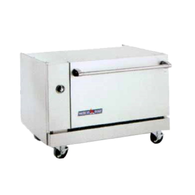 American Range ARLB-36_LP - Restaurant Range Low Boy Oven, Gas, 26-1/2" Wide Standard Oven