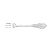 Steelite WL6315 Cocktail Fork 5-1/2" Hammered Design