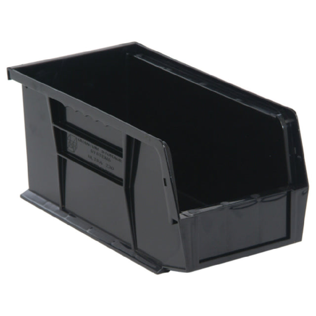 Quantum QUS230BRCS - Bin, Stacking Or Hanging, 5-1/2"W X 10-7/8"D X 5"H