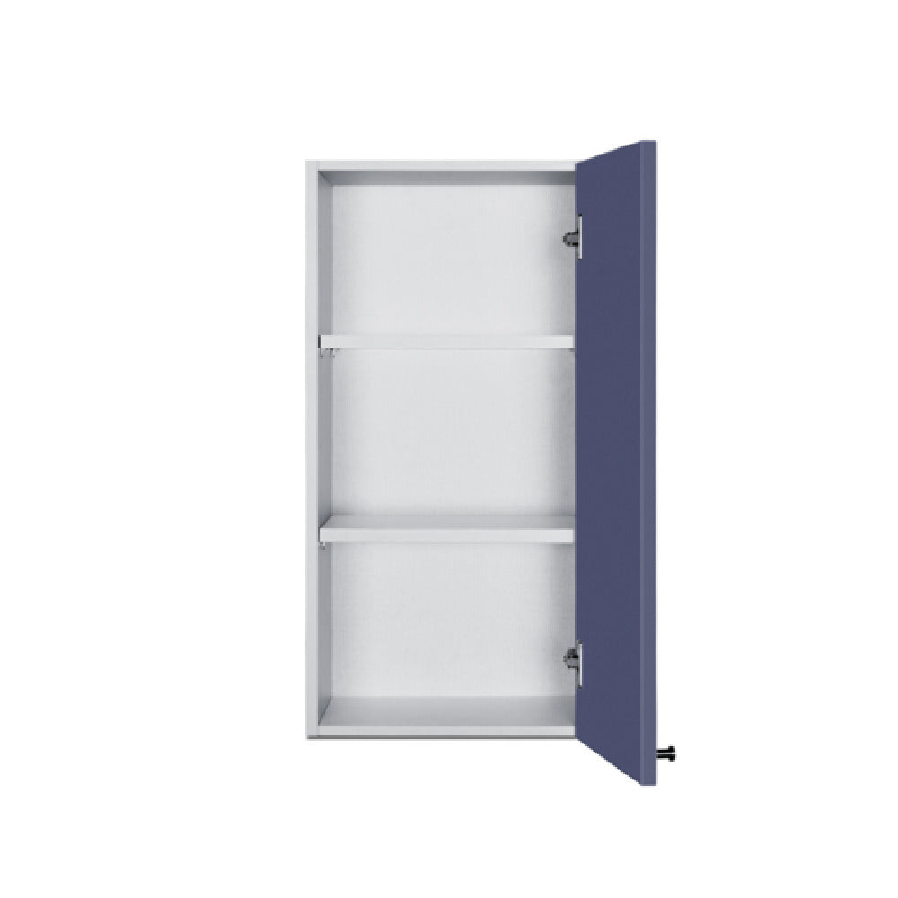 Summit CABMN1530R - Wall Cabinet, 15" W X 30"H, Soft-close