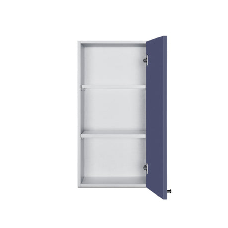Summit CABMN1530R - Wall Cabinet, 15" W X 30"H, Soft-close
