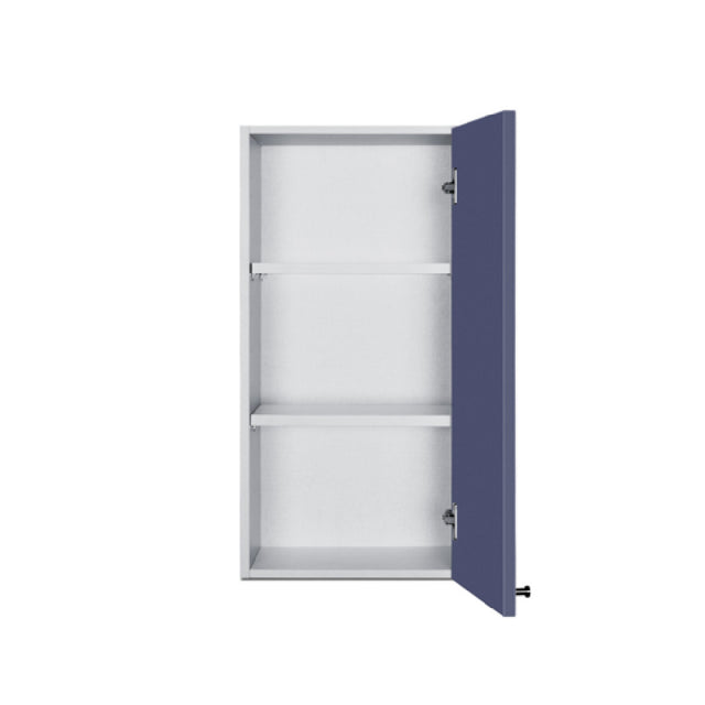 Summit CABMN1530R - Wall Cabinet, 15" W X 30"H, Soft-close