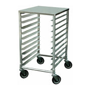 Hubert 28W-172 - Kratos® Sheet Pan Rack, 21"W X 26"D X 38"H, Holds 10 Pans