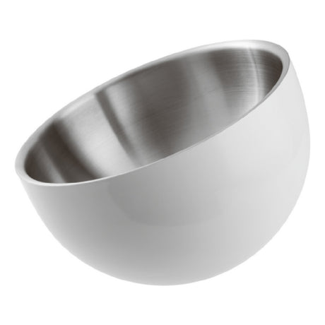 Rosenthal Sambonet Paderno 12300W24 Double Wall Bowl 2 Qts. 9 1/2" Dia.