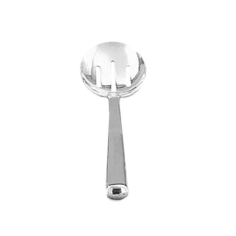 Vollrath 46960 Hollow Handled Buffetware Serving Spoon Slotted Stainless 12" Long