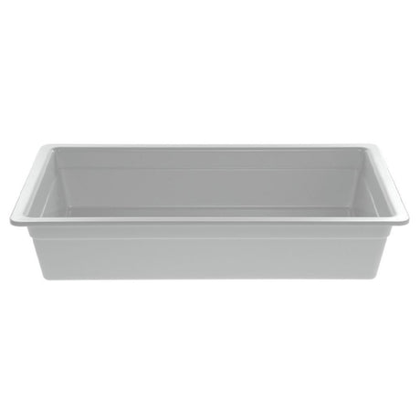 Hubert 88854 - Cold Food Pan, Full-size, 20-3/4" X 12-3/4" X 4"H