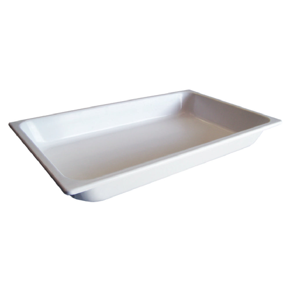 MFG Tray 344008 5269 Storage Container 2 Gallon 20-3/4"L X 12-3/4"W X 2-9/16"H