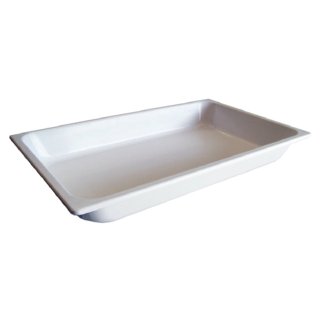 MFG Tray 344008 5269 Storage Container 2 Gallon 20-3/4"L X 12-3/4"W X 2-9/16"H