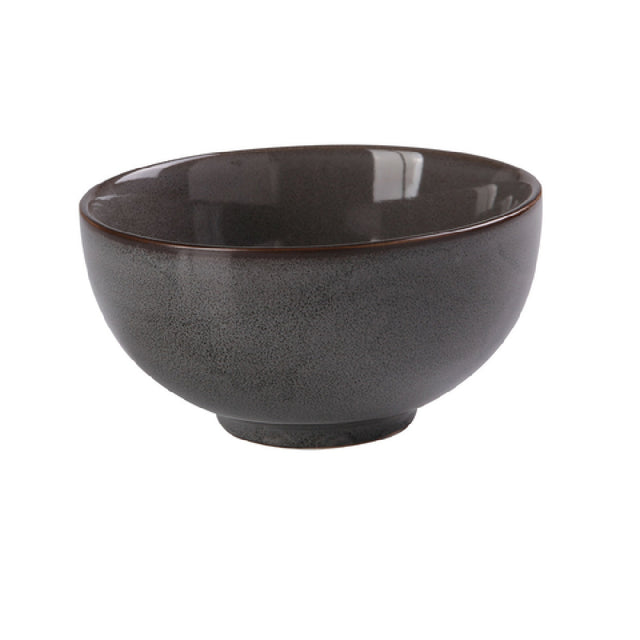 Yanco PK-705 Peocock Nappie Bowl 15oz. 5"Dia X 2-5/8"H