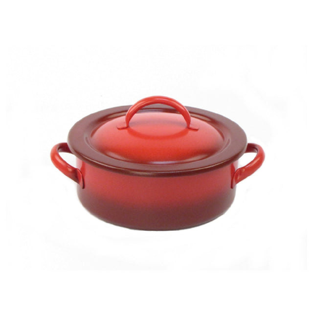 Steelite DW02CWG8RD2 Round Chafer 2.0 Qt 11.5"W X 9.5"D X 5.75"H