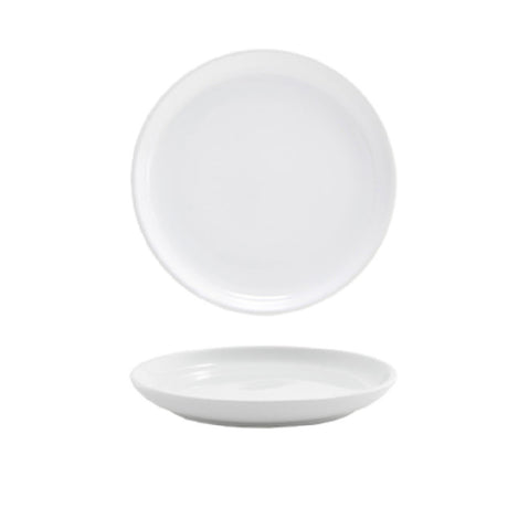 FOH DAP043WHP23 Harmony™ Plate 5-1/2" Dia. X 3/4" Round