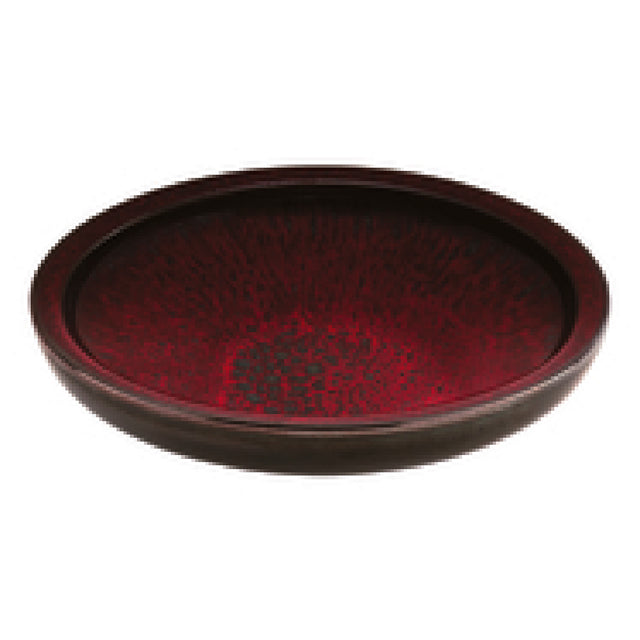 Bauscher Hepp P011318-003000 - Plate, 7-1/10" Dia., Round