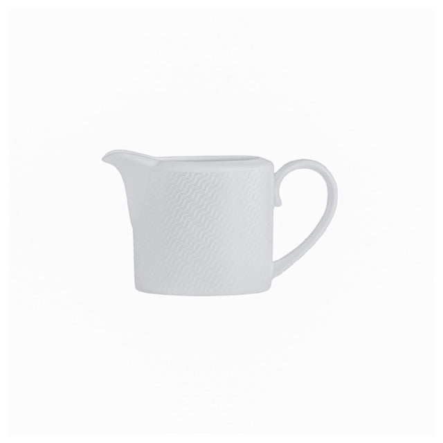 Steelite 82132AND0340 Milk Jug 7.75 Oz 5.75" X 2.5" X 3.25"