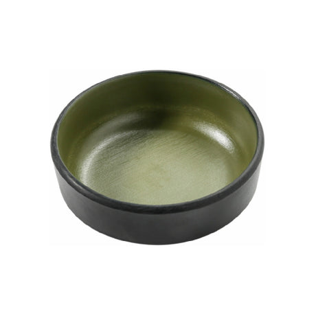 Yanco BM-4004GR Sauce Dish 4"W X 1.25"D X 4"H 4 Oz