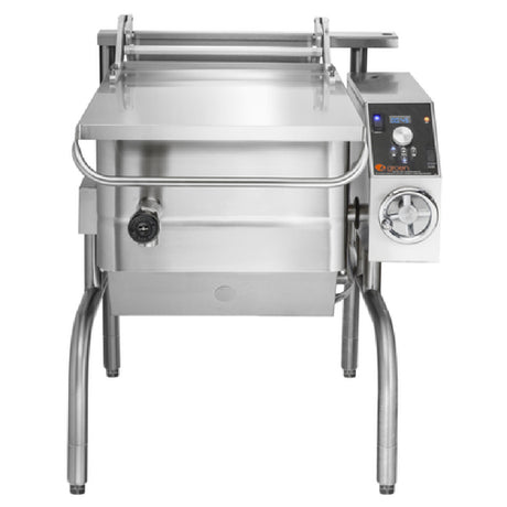 Groen BPM-15GA Braising Pan Gas 15-gallon Capacity