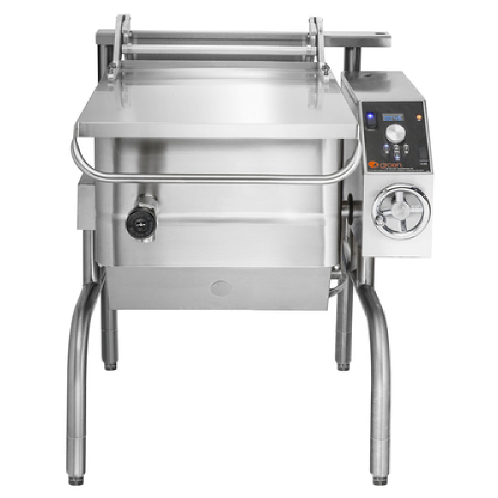 Groen BPM-15EC_240/60/3 Braising Pan Electric 15-gallon Capacity