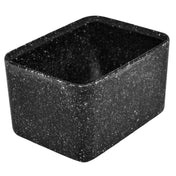 Bauscher Hepp TKT4214 - Kata Collection Crock, 1-1/2 Qt., 6-3/4"L X 5-1/4"W X 4"H