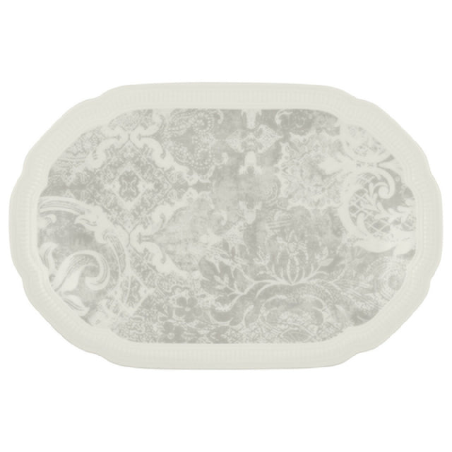 Bauscher Hepp 532274-329142 - Platter, 9-1/2" X 6-3/10", Oval