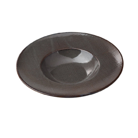 Yanco CB-808 Cowboy Soup Plate 9-1/2" Dia. X 2"H 10 Oz