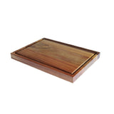 On The Table 601 Steak Board With Juice Groove 14-1/2"W X 10-1/2"D X 1-1/4"H Rectangular