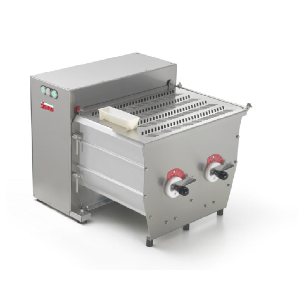 SIRMAN 408046208F - IP 50L RT BA Meat Mixer, Floor Model, Electric