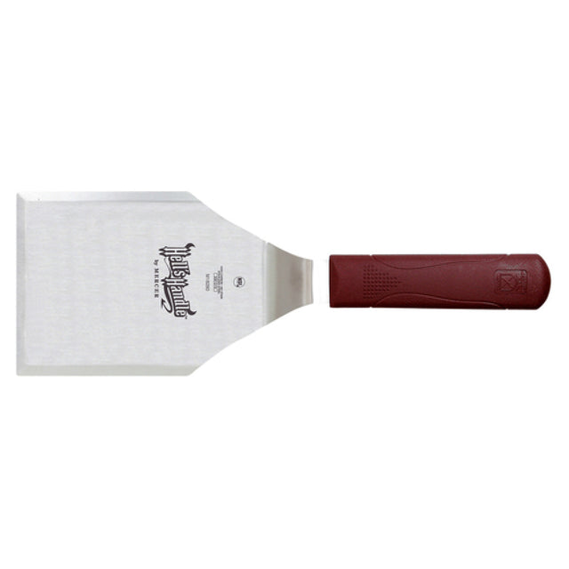 Mercer Culinary M18280 Hell's Handle® Turner 5" X 4" Blade 12-1/2" Overall Length