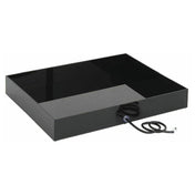 Hubert 89580 - Cold Serving System Base, 32"L X 24"W X 4-1/4"H, Rectangular