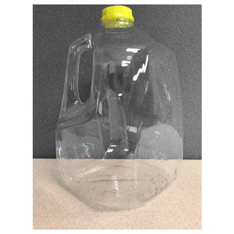 Buccaneer Container Corp 4012128071 (Buccaneer) Gallon Jug Combo Packed With Yellow Lids Generic Beverage Labels