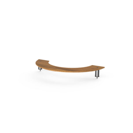 Steelite MGCIAF02BSXX - Creative Curve Inner Shelf, 53.0" X 26.5" X 6.5", Modular