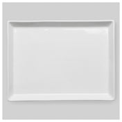 Bon Chef 6000028P - Platter, 8-1/8"L X 6-1/16"W X 1-1/16"H, Rectangle