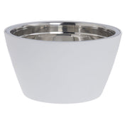 Hubert 90346 - Bowl, 478 Oz., 12" Dia. X 6-1/2"H