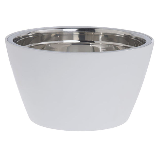 Hubert 90346 - Bowl, 478 Oz., 12" Dia. X 6-1/2"H