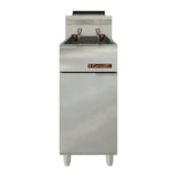 Coriat USA TURBO-30-5Q - Fryer, Gas, Floor Model