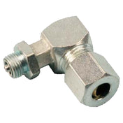 Franklin Machine Products 168-1231 Orifice Right Angle 1/4" OD