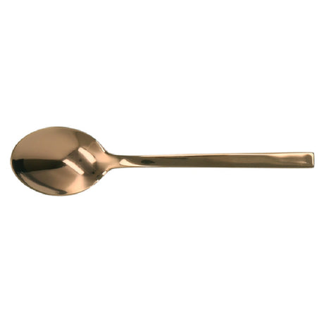 Steelite WLRG0907 Dessert Spoon 7-1/4" 18/10 Stainless Steel