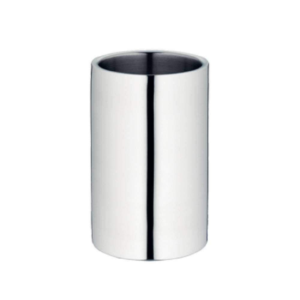 Bauscher Hepp 06.8239.6040 - Wine/Champagne Cooler, 4-3/4" Dia. X 7-3/4"H, Round