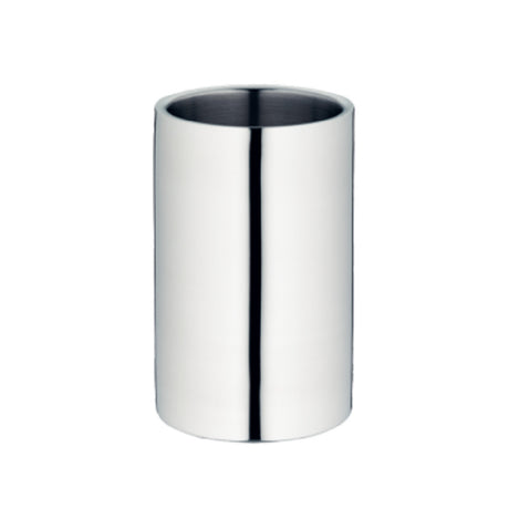 Bauscher Hepp 06.8239.6040 - Wine/Champagne Cooler, 4-3/4" Dia. X 7-3/4"H, Round