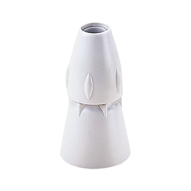 Bauscher Hepp 23.0066.2794 - Adapter, Plastic, White